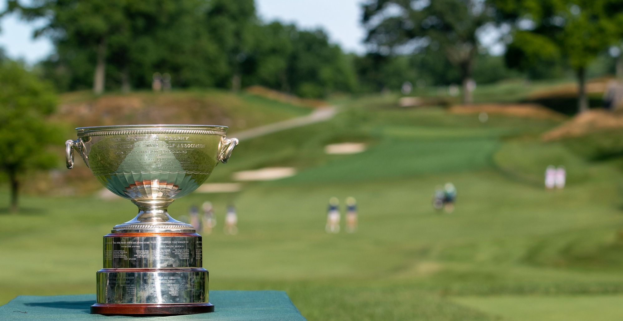 WGA Stoddard Cup | Metropolitan Golf Association