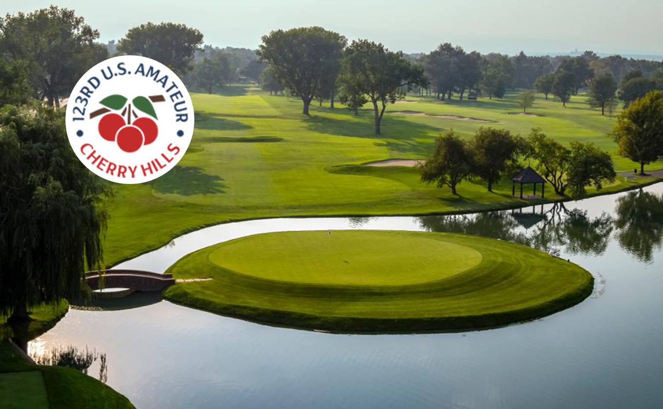 Cherry Hills: Set to host U.S. Amateur Championship in August