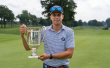 Barnes Blake wins 106th Met Junior at Echo Lake