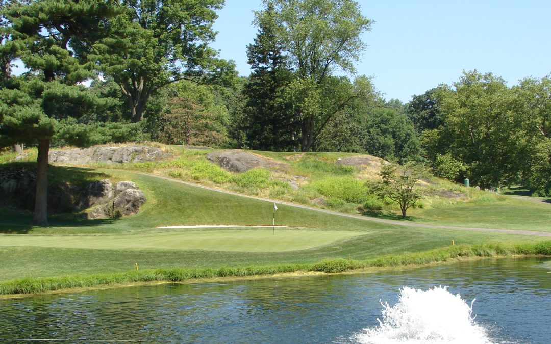 Qualifying: 102nd Westchester Open Championship