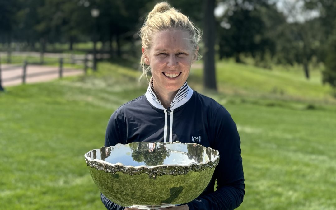 McAndrew is Victorious at LI Women’s Amateur