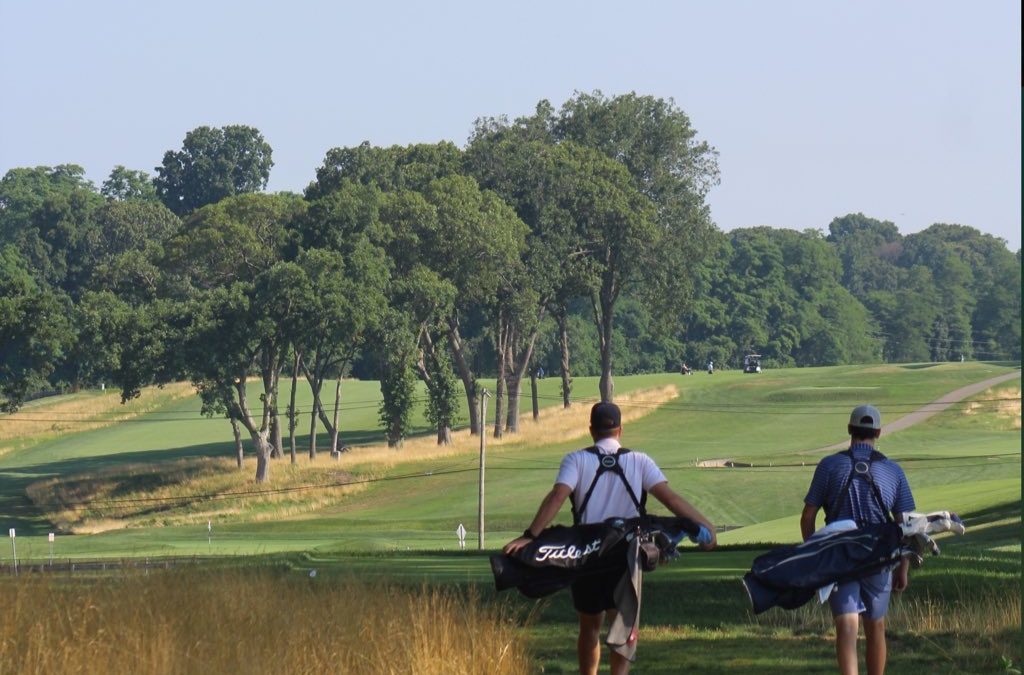 Match Play Brackets set at the 101st Long Island Amateur