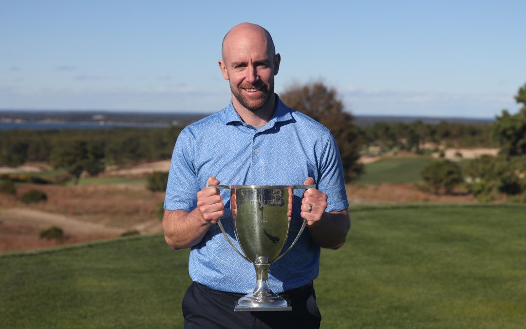 Matthew Rendell Wins Mid-Am At The Bridge