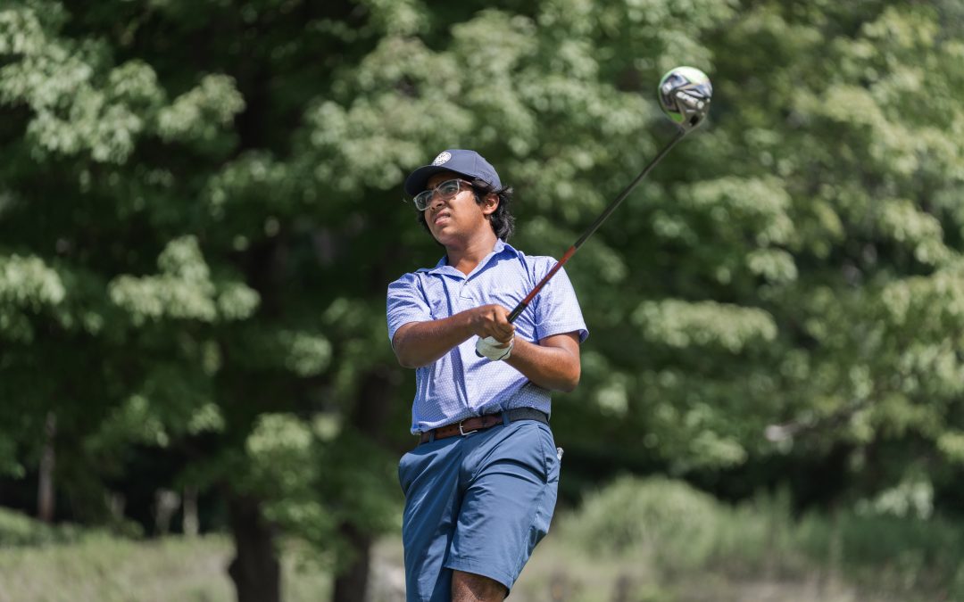 Caprihan Clutch In Boys’ Championship Victory