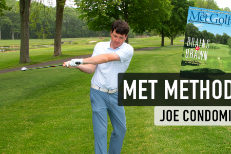 Met Methods – Joe Condomitti – Read the Rough