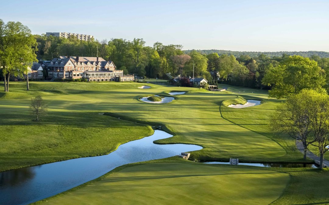 Carter Cup Returns to Baltusrol