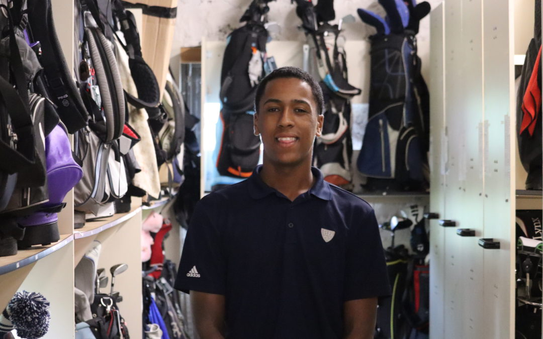 Budding at Bonnie Briar: Ben Cruz’s GOLFWORKS Story