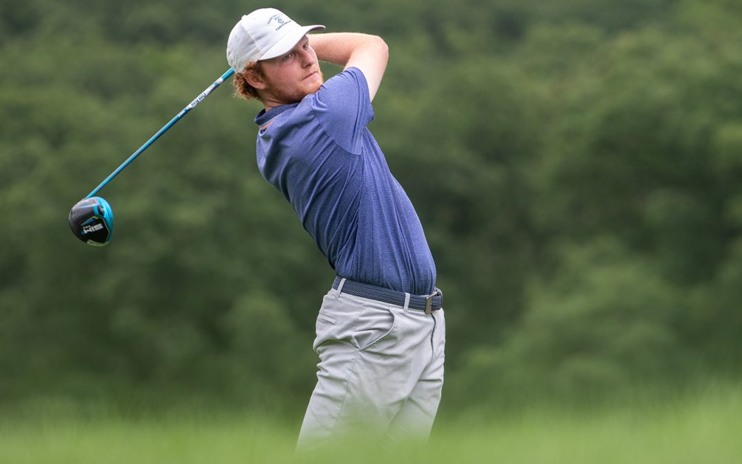 Ekert Secures Medalist Honors in Met Junior