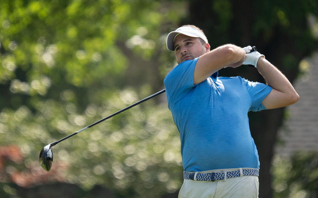 Day One Complete at 105th Westchester Amateur