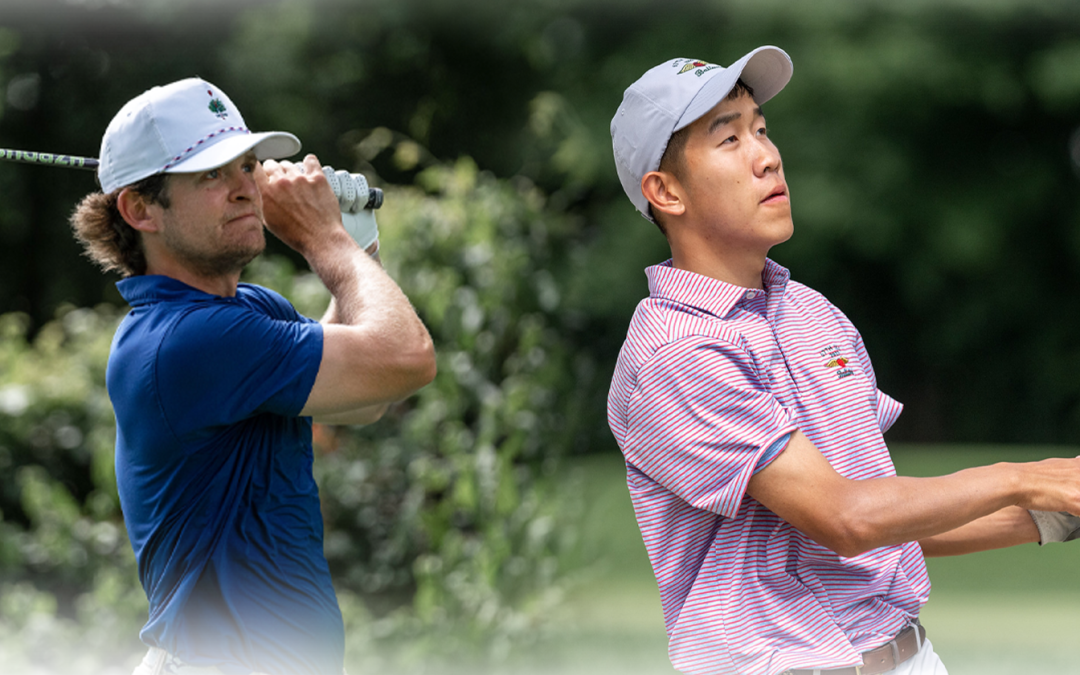 Coughlin, Gu Set for Westchester Amateur Final