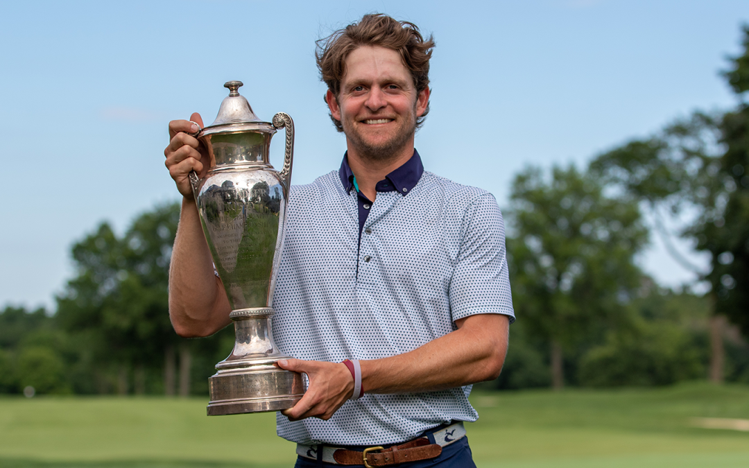 Coughlin Claims Westchester Amateur