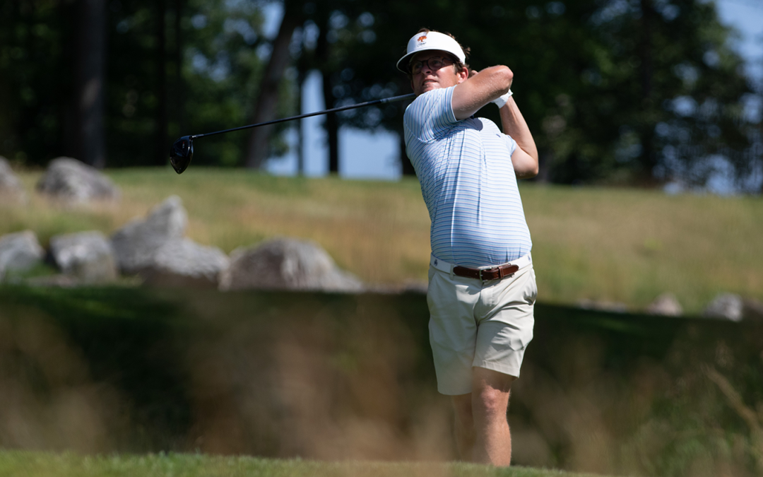 104th Westchester Amateur Down to Defending Champion Coughlin and Woods