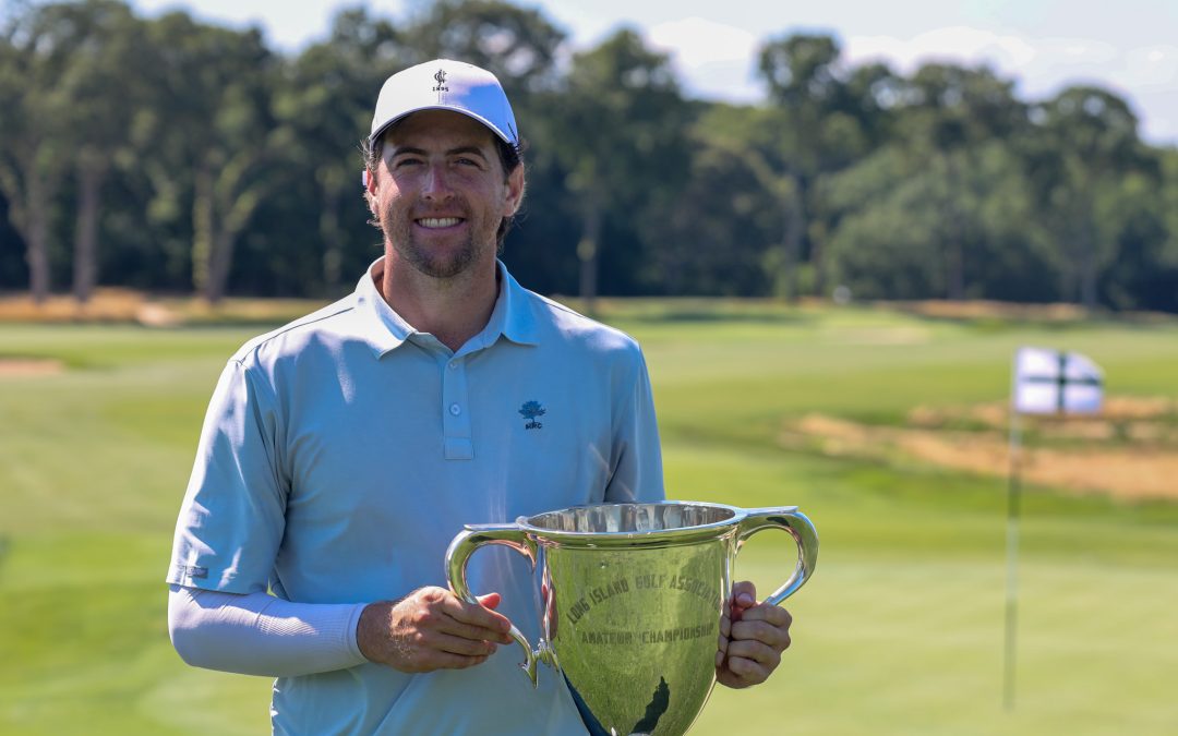 Jonathan Farber Wins Long Island Amateur Title