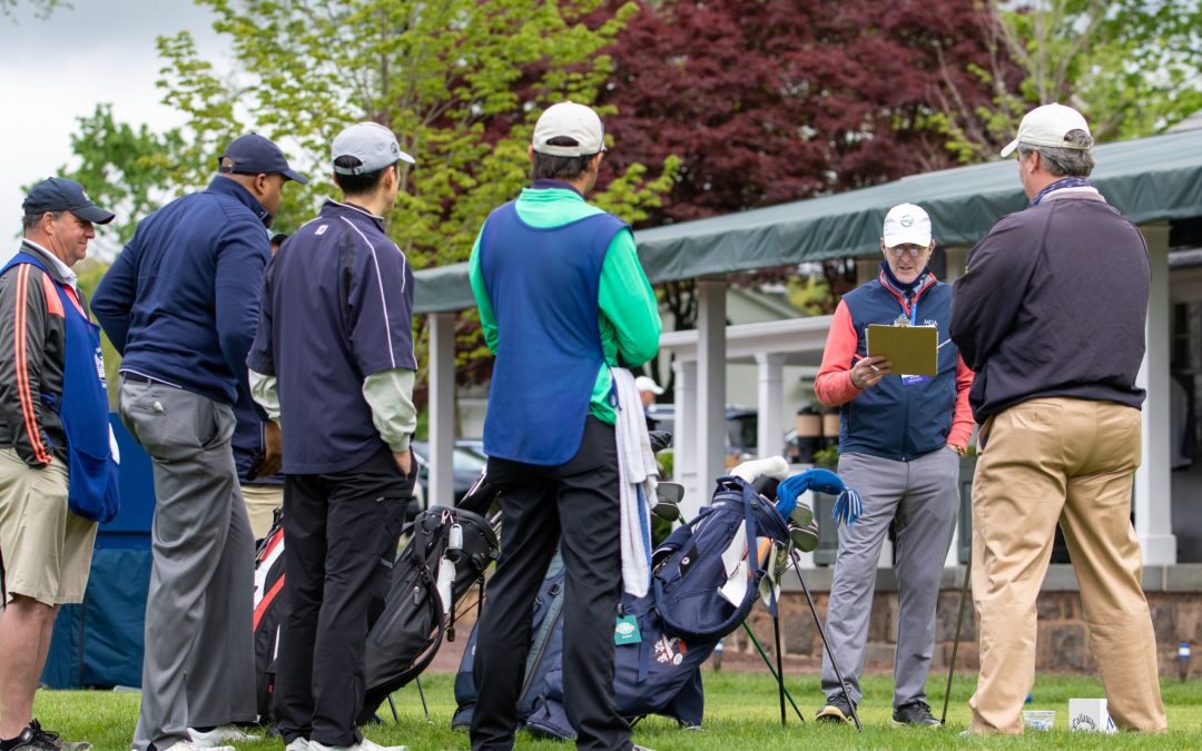 Somerset Hills Provides Perfect Backdrop For MGA Foundation Day of Golf