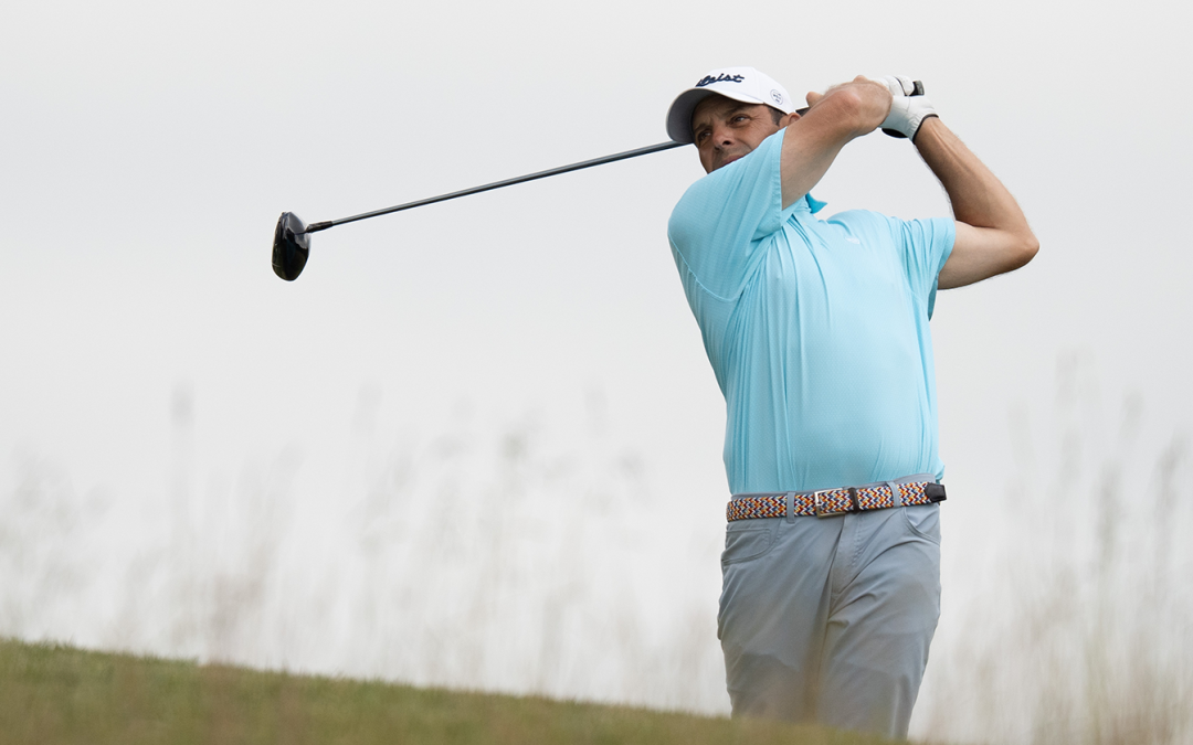 Dobyns Carries Lead into Final Round of 100th Long Island Open