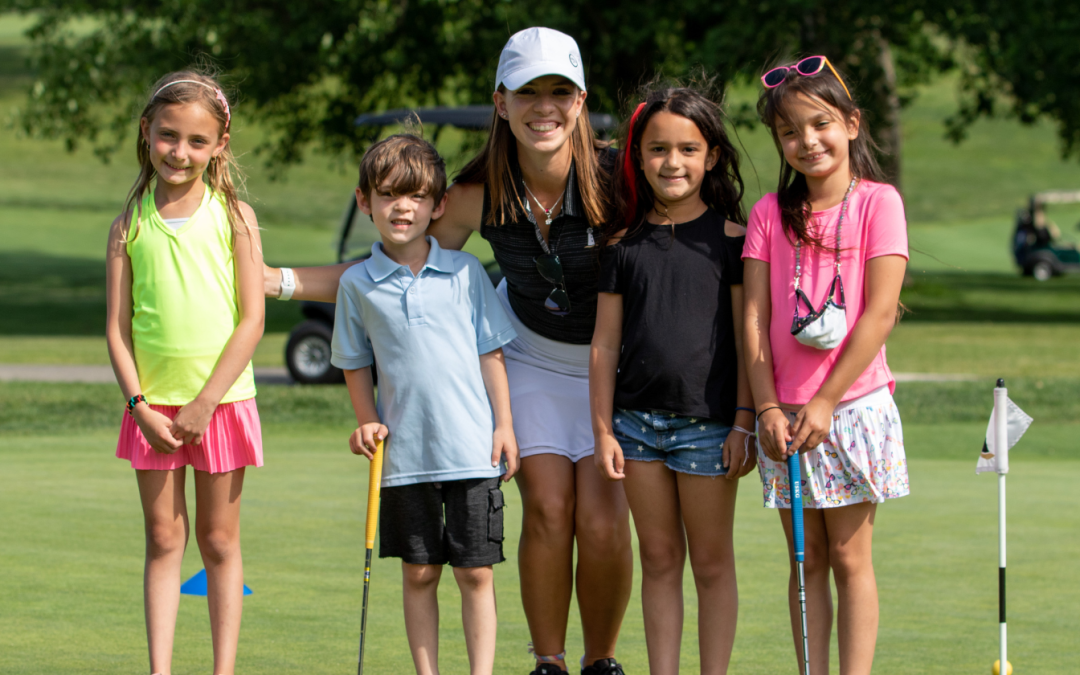 For The Love Of The Game: GOLFWORKS Q&A With Brittany Ferrante