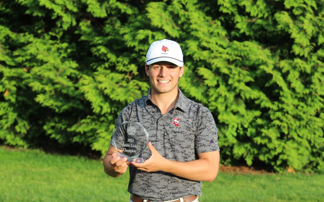 Kennon tops leaderboard at 25th Westchester Public Links Championship