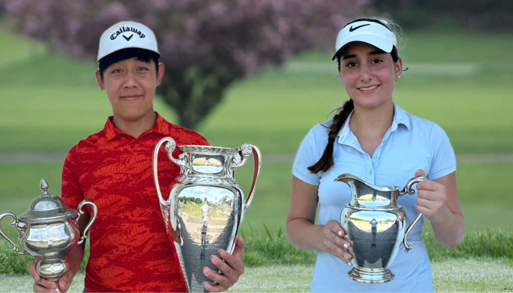 Estrella Claims Girls, Wang wins both Boys and Junior Championship