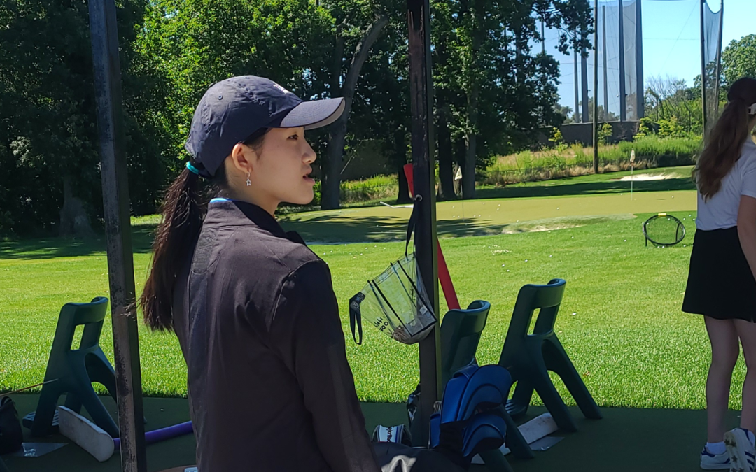 Youth on Course Member Spotlight: Katelyn Ho