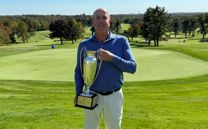 Scialabba claims Senior Amateur at Old Westbury