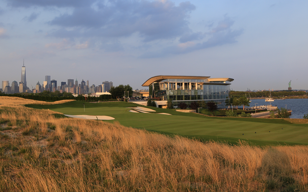 LPGA Meets Lady Liberty for Mizuho Americas Open