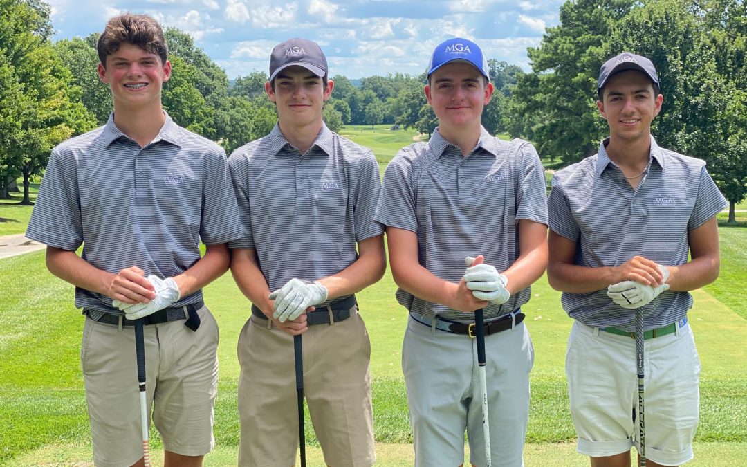 MGA Places Second In 57th Williamson Cup