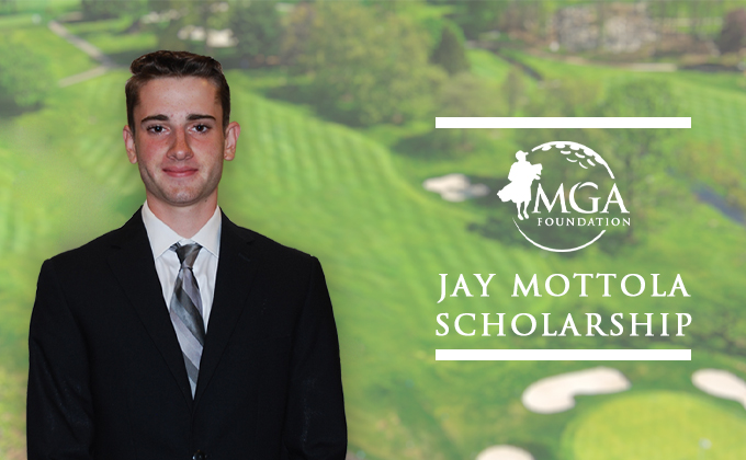 Samuel Masters Named as Jay Mottola Scholarship Recipient