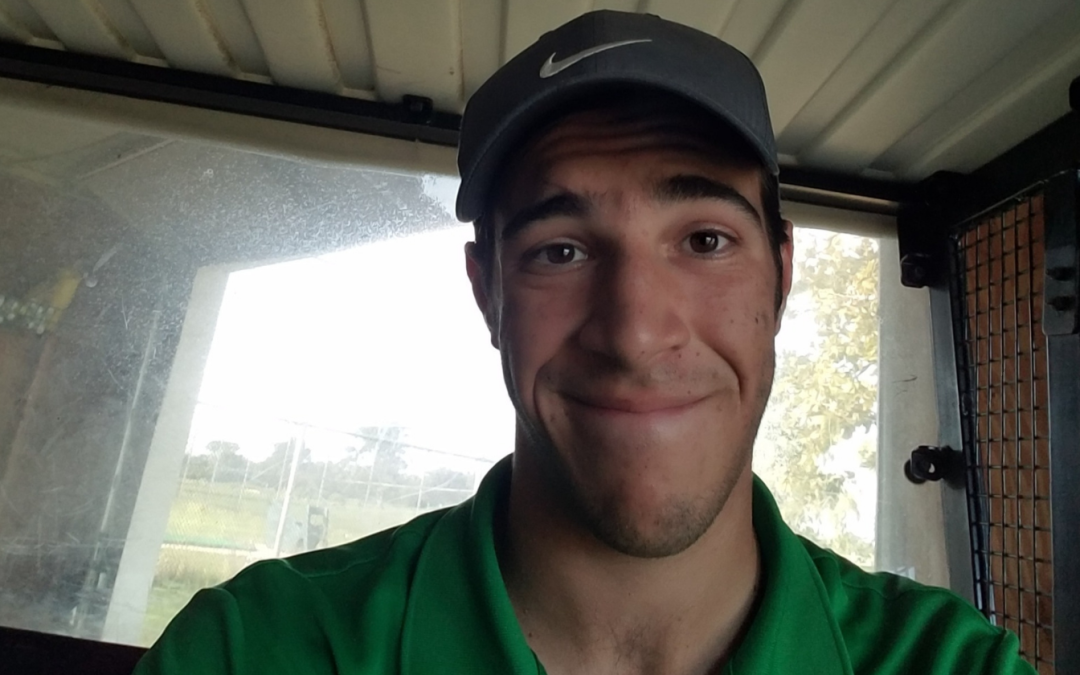 GOLFWORKS Q&A: Matthew Friedman