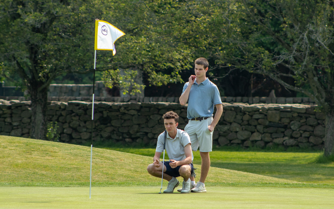 18-Year-Old McGovern Bests Field in 24th Westchester Public Links Championship