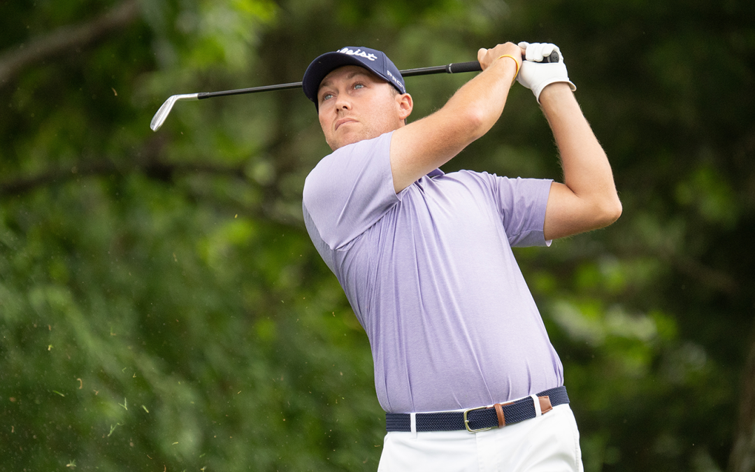 Miller’s 65 Sets Pace at Westchester Open