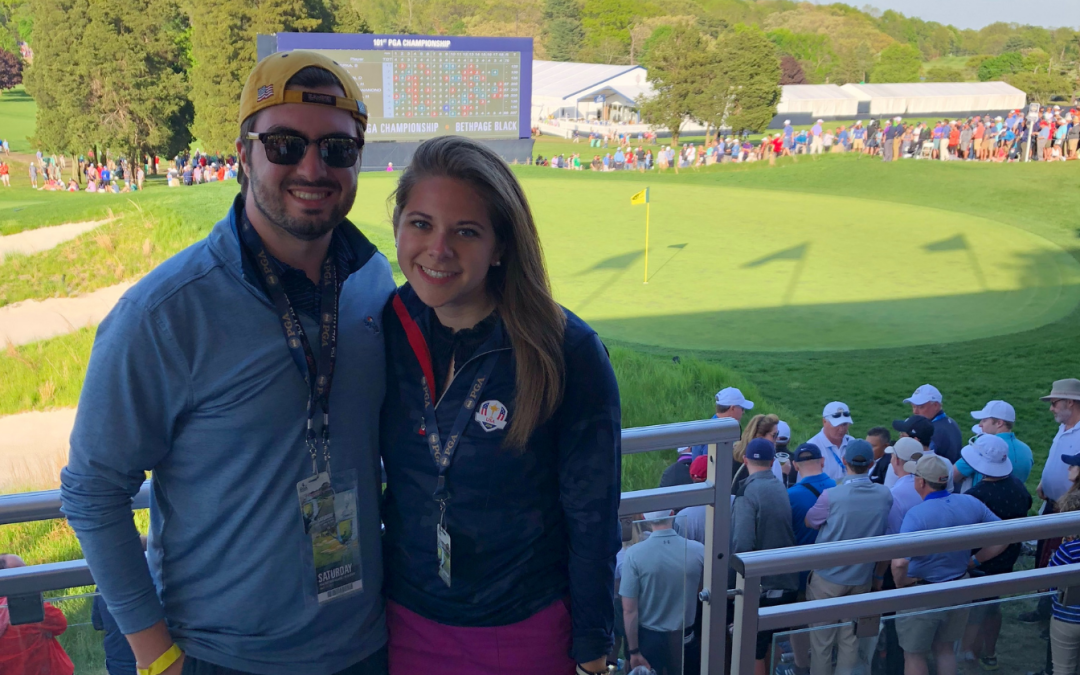 Match Play: A Relationship Born Through GOLFWORKS