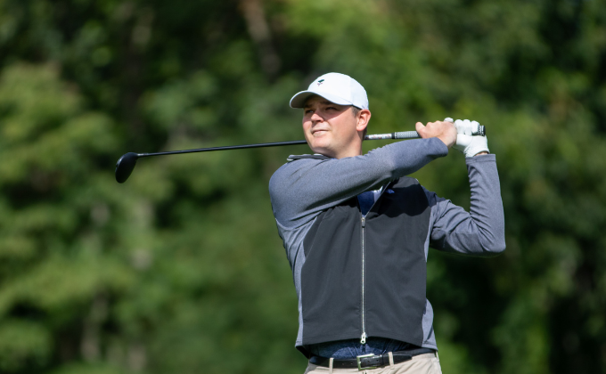 Mumford Leads WGA Mid-Am After First Round