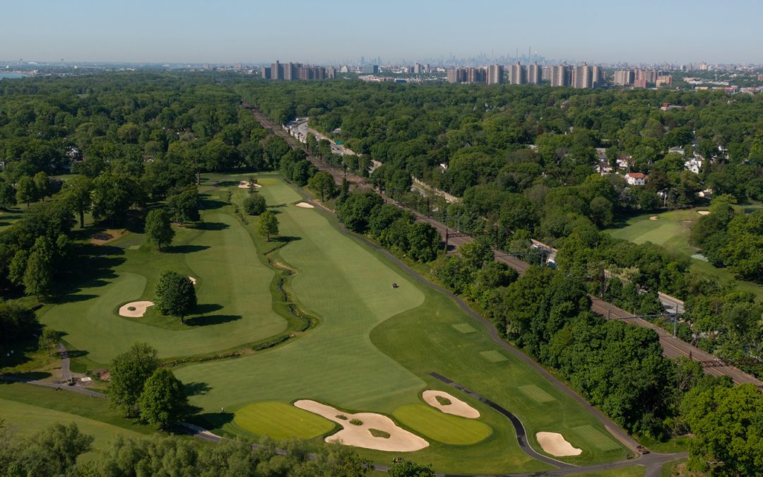 Pelham Welcomes Inaugural WGA Senior Open Championship