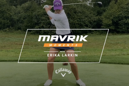 Erika Larkin | MAVRIK Driver | Driver Setup