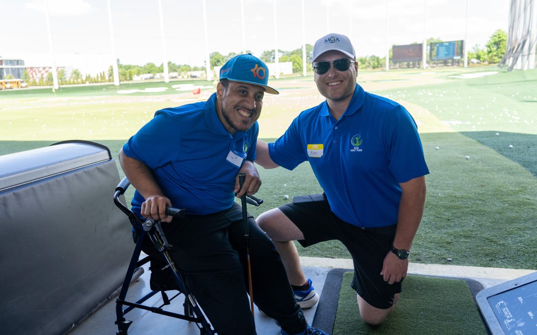 MGA Adaptive Golf Program Updates