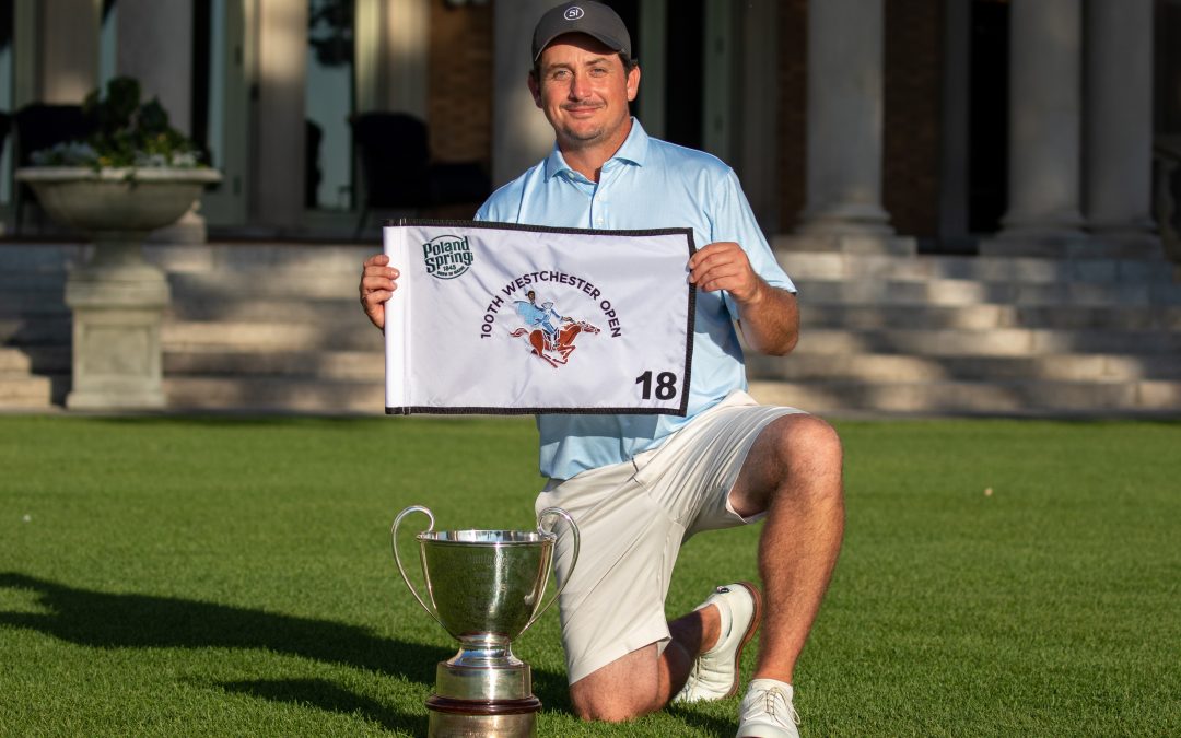 Tilley Takes Westchester Open Title at Home