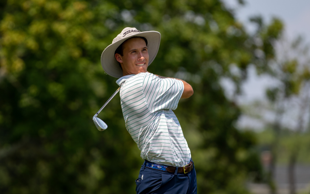 Drogin Delivers At Baltusrol