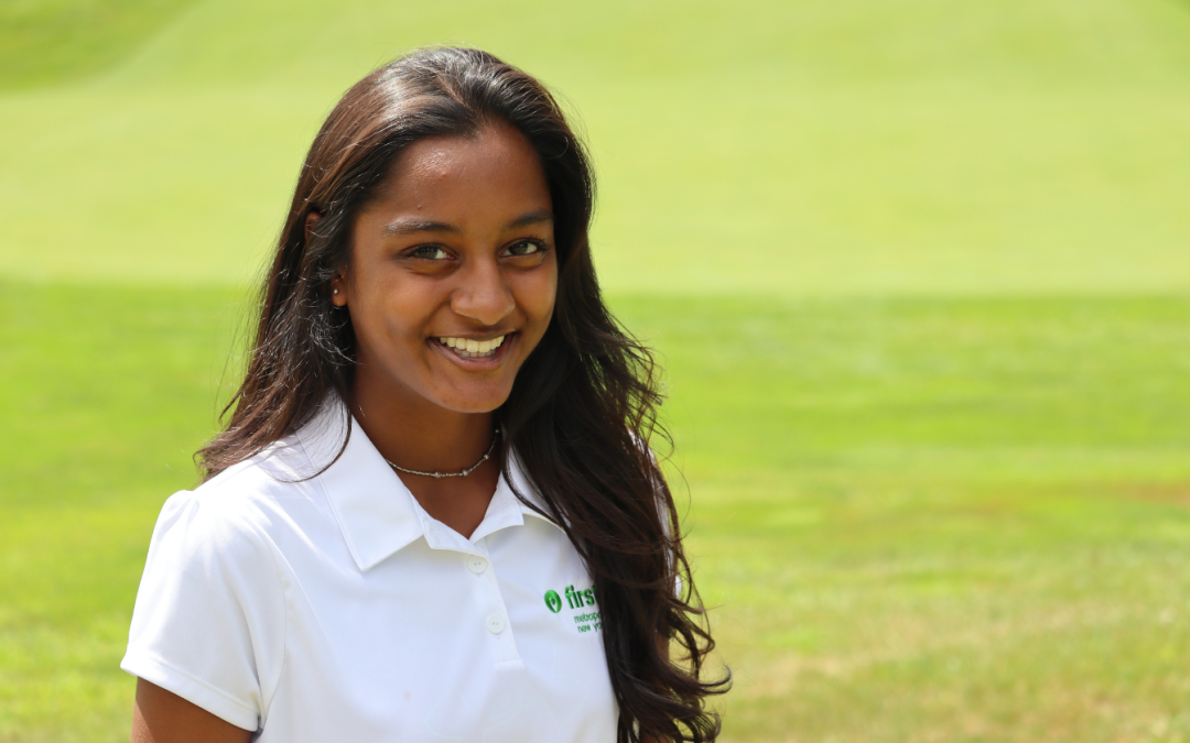 Memories at Mosholu: Karina Mangru’s Golf Story