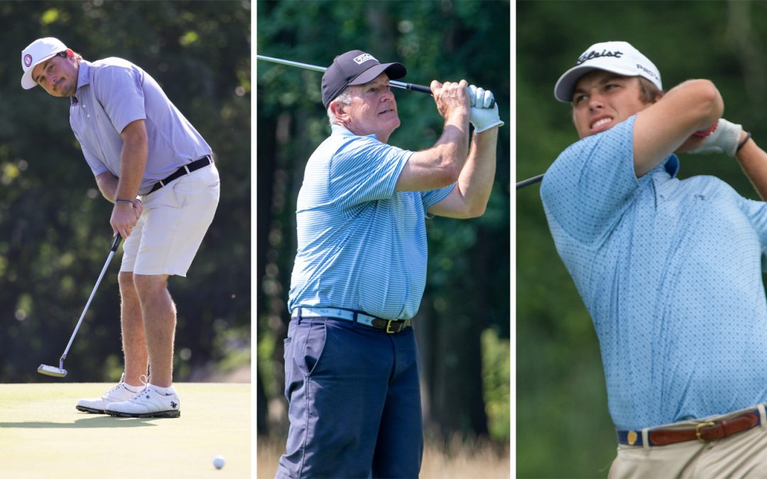 Tilley, Romaniello, Berridge Earn WGA Player of the Year Honors