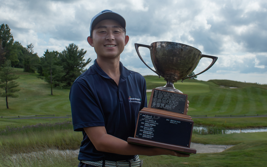 Lee, Yan Take Home WGA Junior, Boys Titles