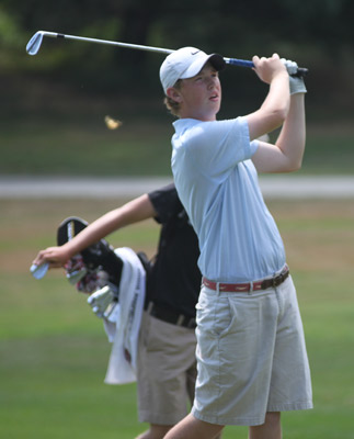 Cameron Young, 14, Wins Carter Cup by Two Strokes