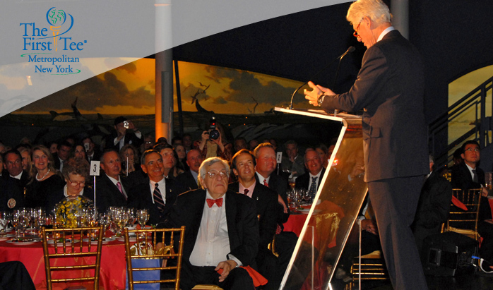 First Tee Gala a Huge Success