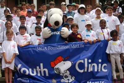 USGA Hosts Year’s First MGA/MetLife Clinic