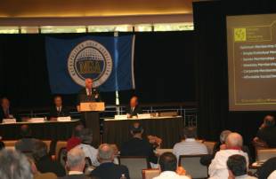 Glen Oaks Hosts MGA Presidents Council