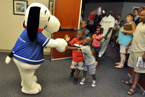 USGA hosts MGA/MetLife Youth Clinic at Golf House