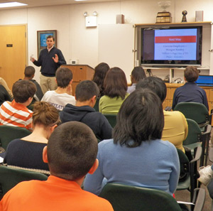 First Tee of Metropolitan New York Introduces “Path to College” Series