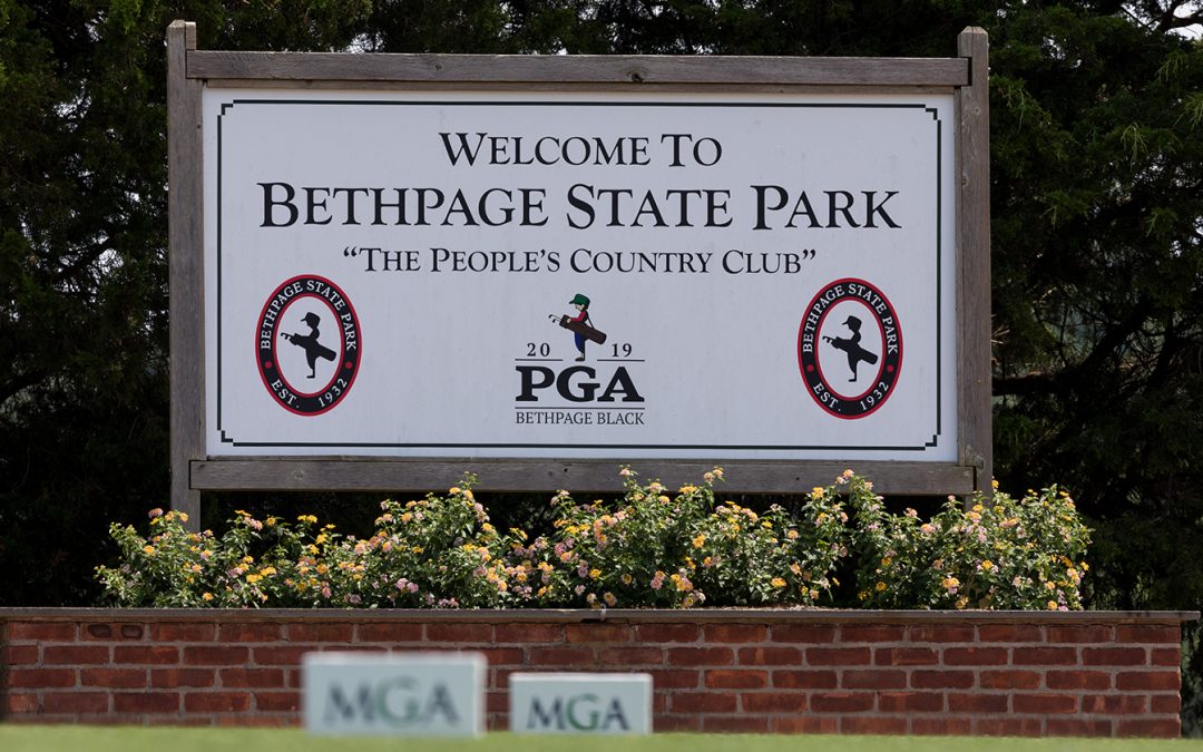 Bethpage State Park Sees Influx of Youth on Course Rounds