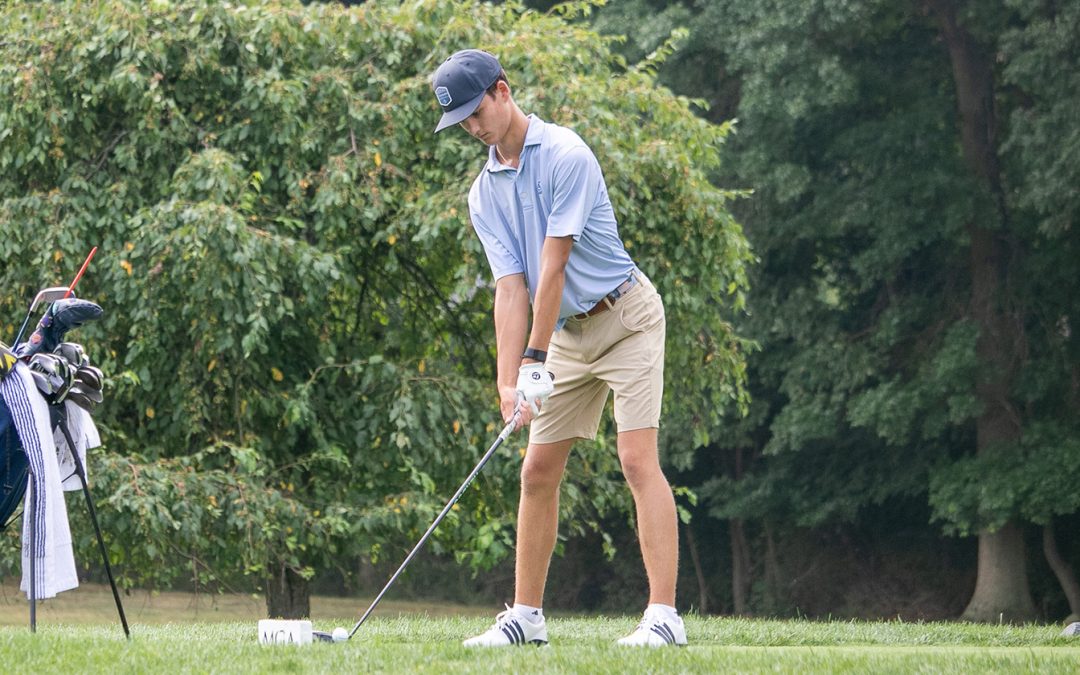 Semifinals Set at 56th MGA/MetLife Boys’ Championship