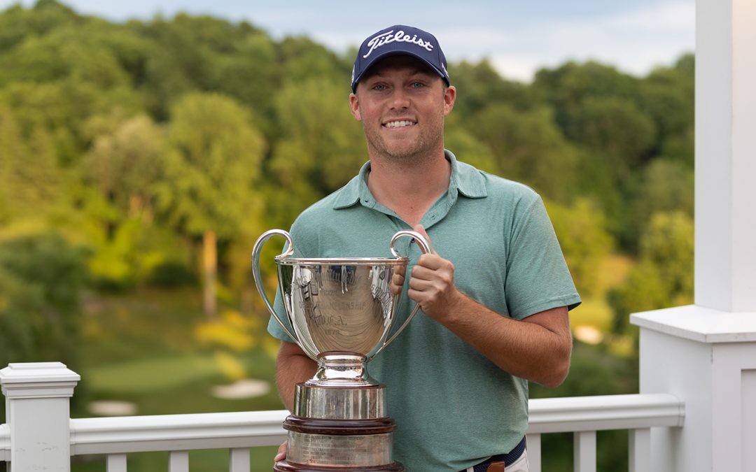 Miller Claims 102nd Westchester Open Presented by Poland Spring Title