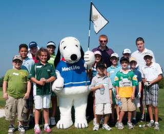 Youth Clinics Headline 2011 Foundation Events